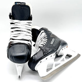 Patins de gardien Bauer Supreme Ultrasonic Pro Stock - Taille 7,75D